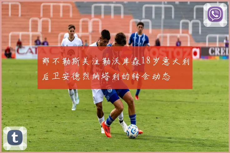 那不勒斯关注勒沃库森18岁意大利后卫安德烈纳塔利的转会动态